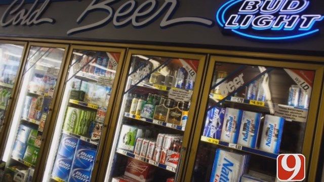 Grocers: Petition Provides Unfair Advantage To Liquor Stores