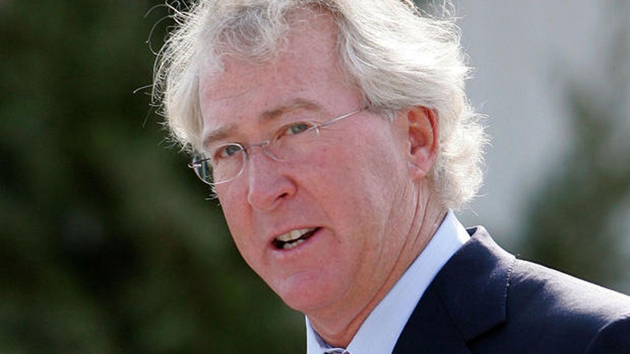 Department Of Justice To File Motion To Dismiss Case Against Aubrey McClendon