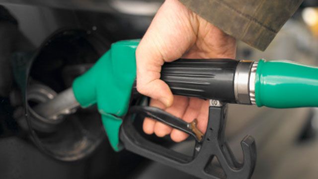 Recent Increase In Gas Prices Does Little To Help State Budget Woes