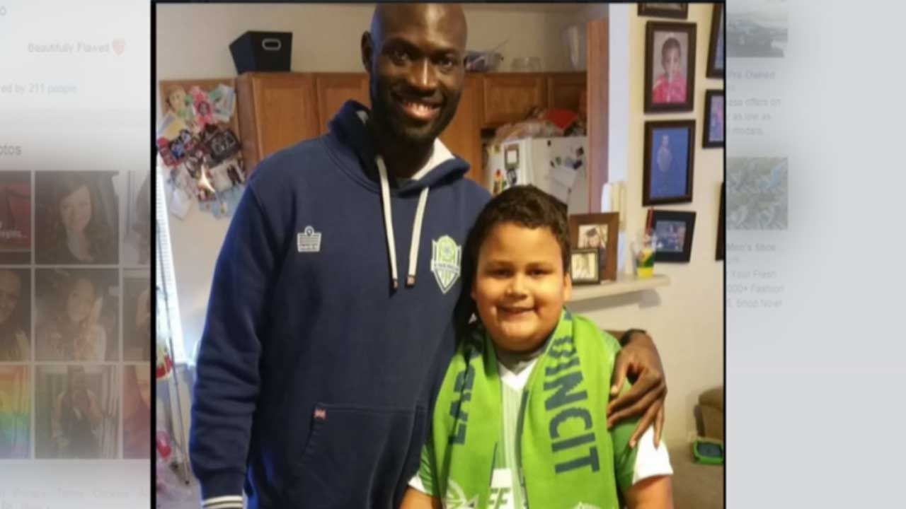 OKC Soccer Community Rallies Around Bullying Victim