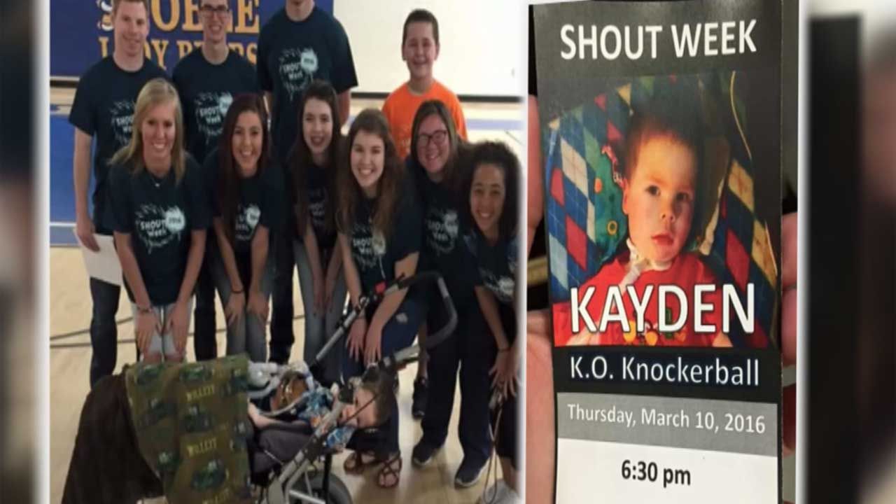 Noble Students Rally Around Family In Need