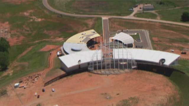 Oklahoma City Reaches Agreement On American Indian Cultural Center