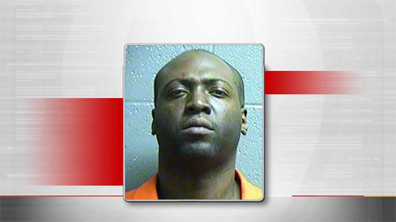 Kidnapping Suspect Behind Bars After 24-Hour Manhunt In OKC