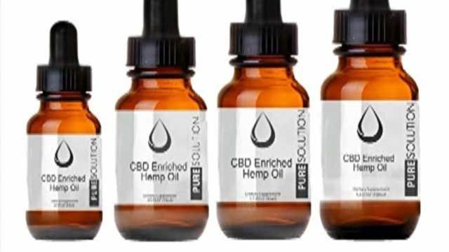 Lawmakers Consider Allowing Adults With Certain Conditions To Use Cannabis Oil