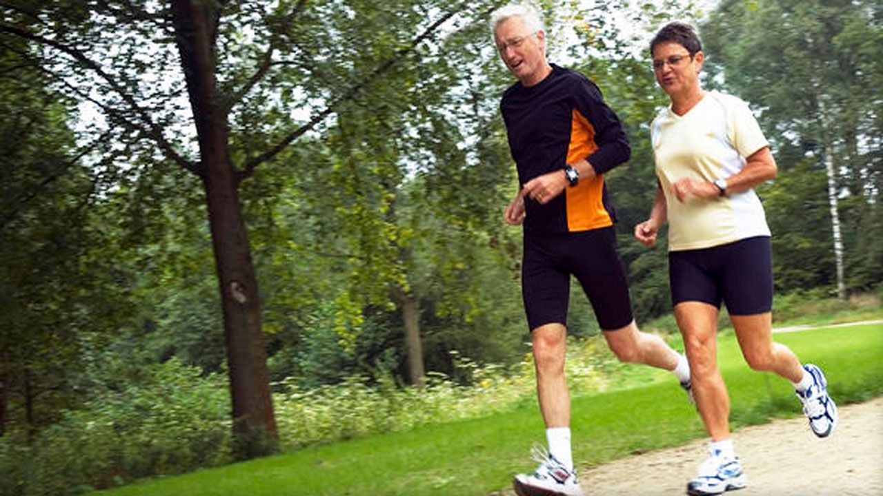 Exercise May Slow Down The Brain's Aging By 10 Years