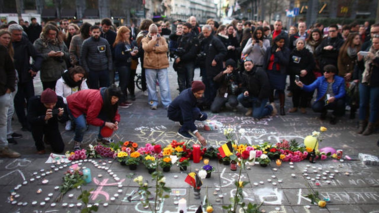 At Least 2 Americans Confirmed Killed In Brussels Attacks