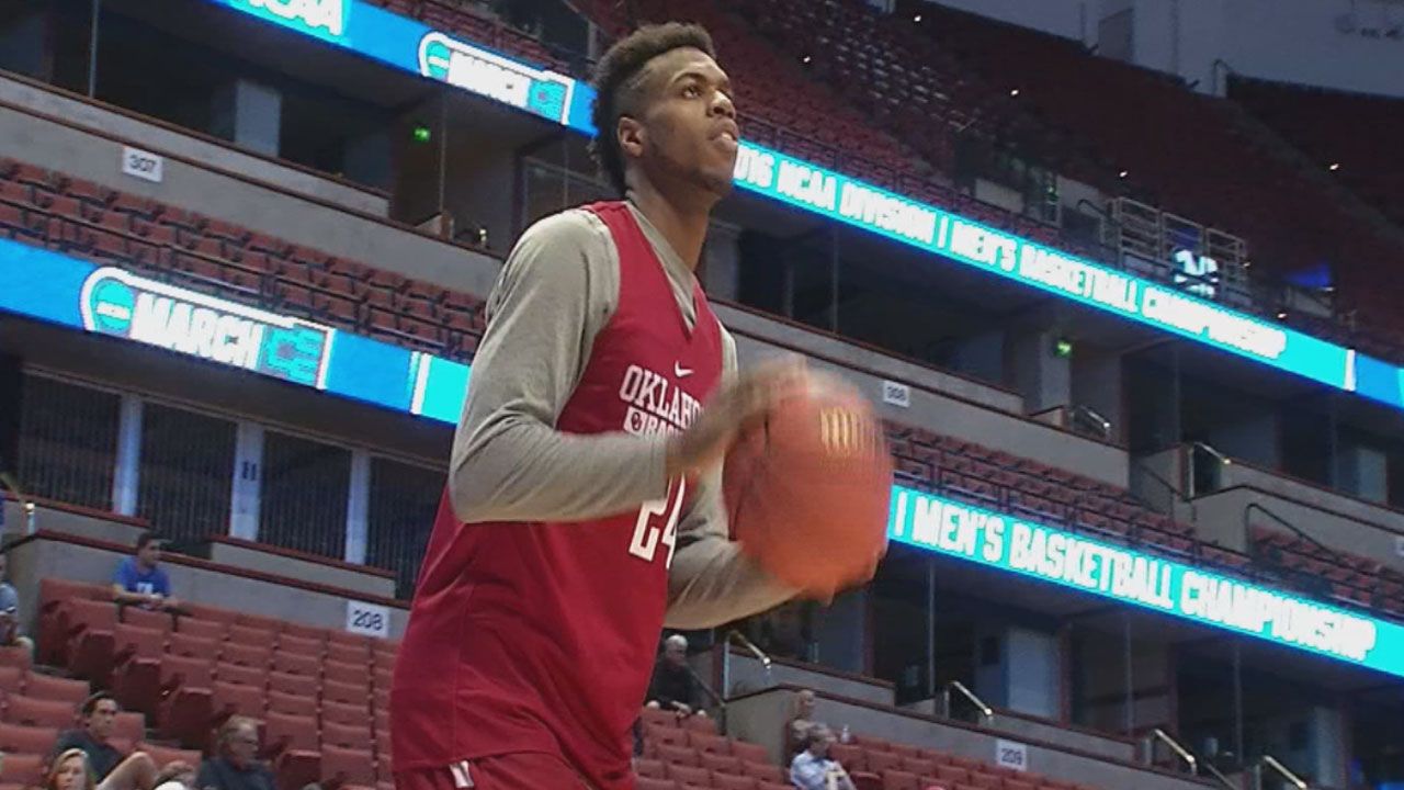 Sooners Heading To Elite Eight For First Time Since 2009