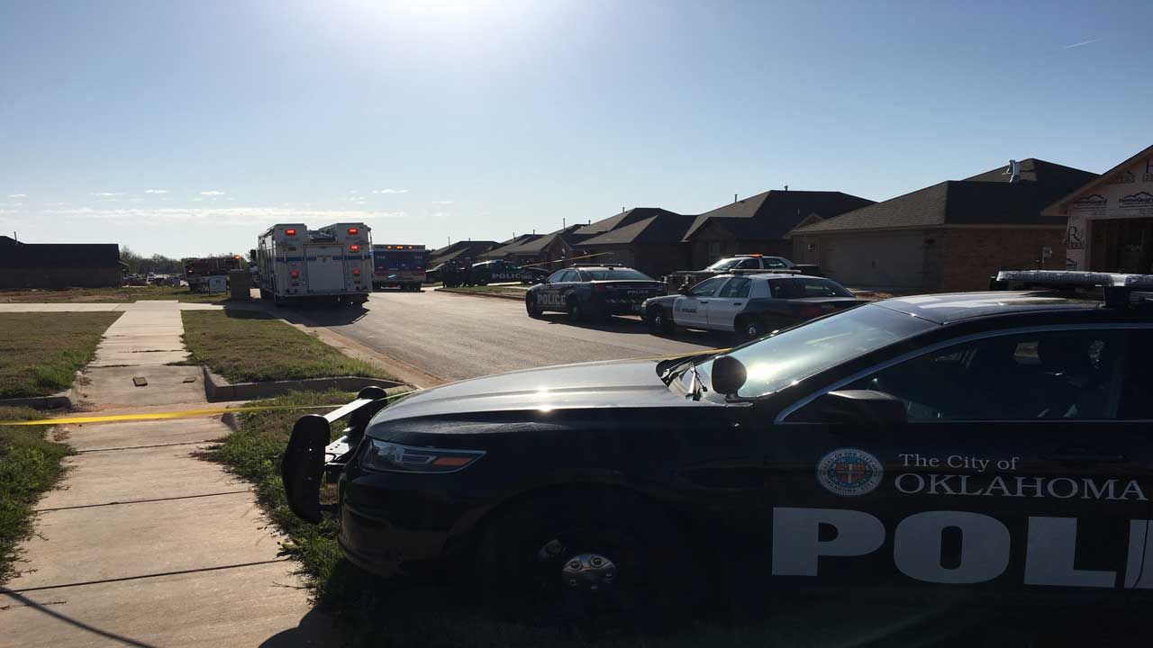 Three Dead After Possible Carbon Monoxide Poisoning In SW OKC Home