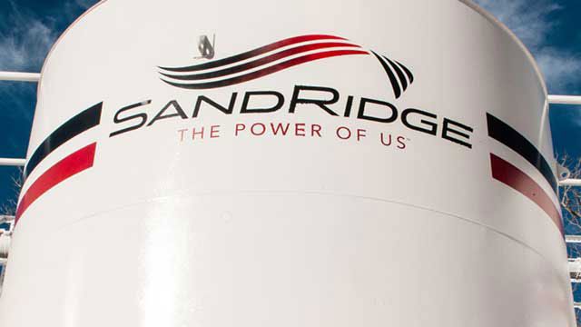 SandRidge Energy Considering Bankruptcy