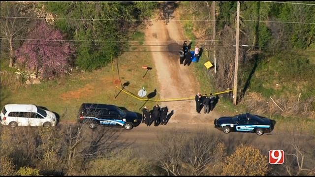 Authorities Investigate After Body Found In Nicoma Park