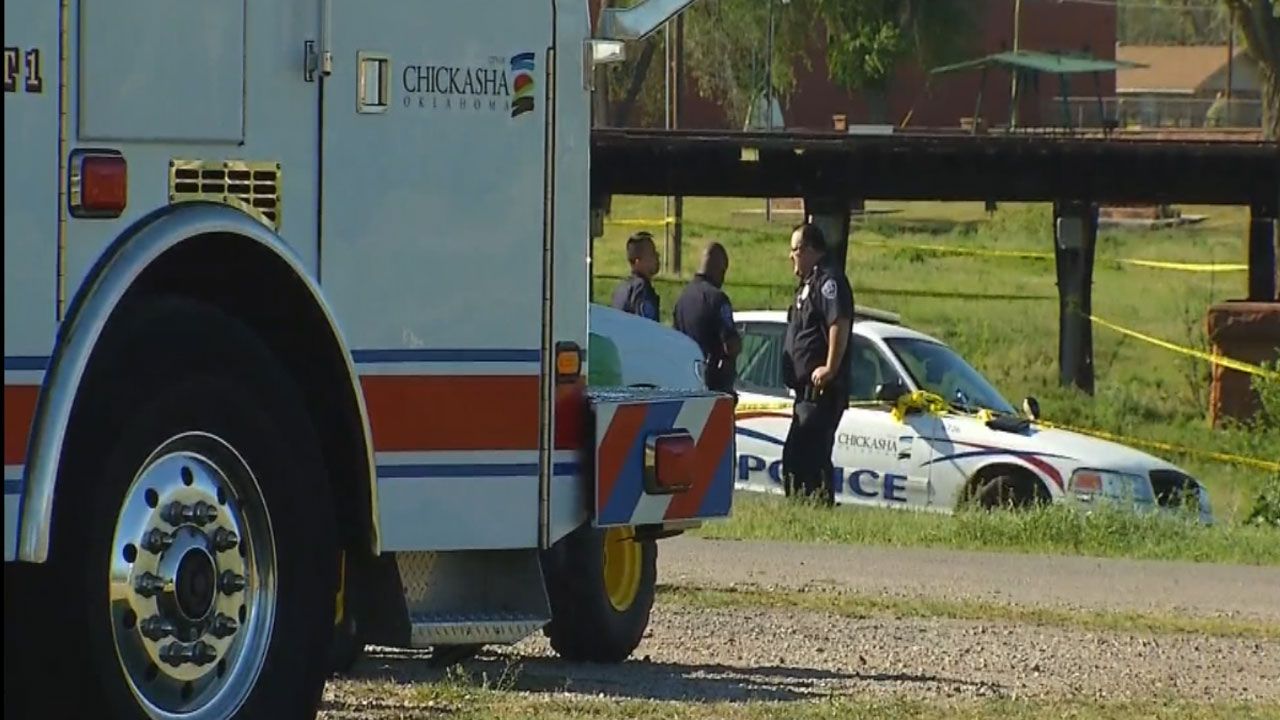 Chickasha Police Identify Woman Found Dead In Creek