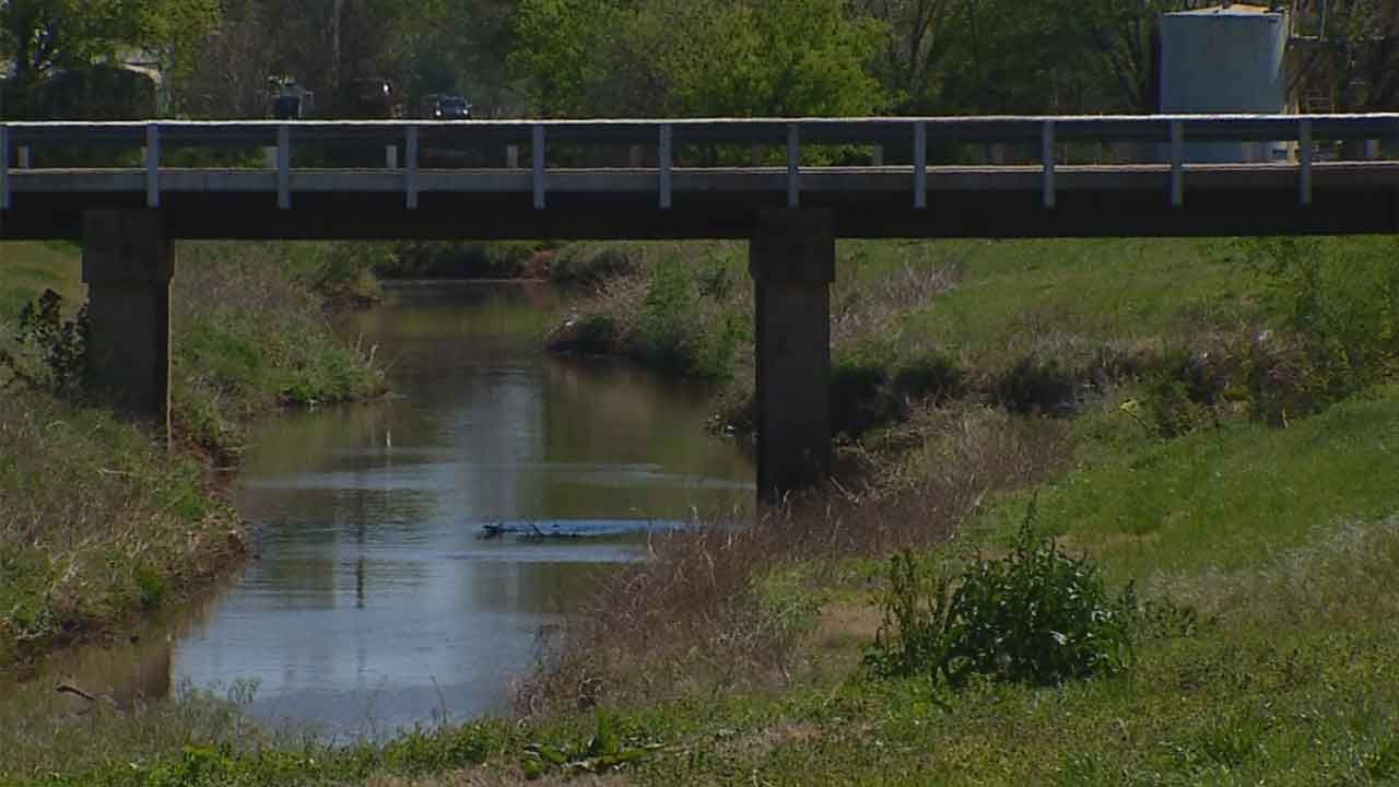 Police Seeking Answers After Body Discovered In Chickasha Creek