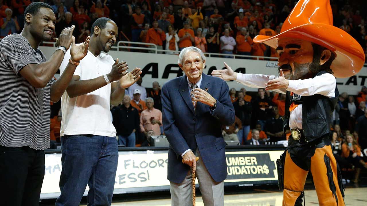 Eddie Sutton Excluded From 2016 Naismith Hall Of Fame Class