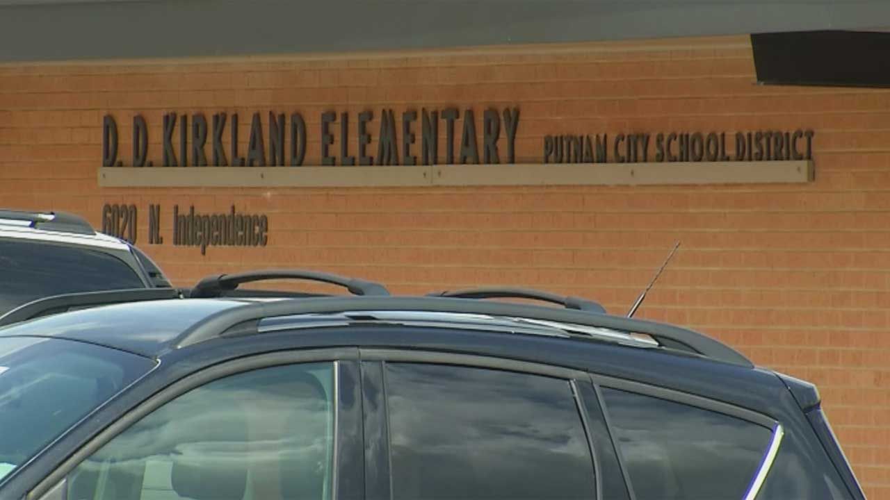 Putnam City Parents Rally Together To Try, Save Local School