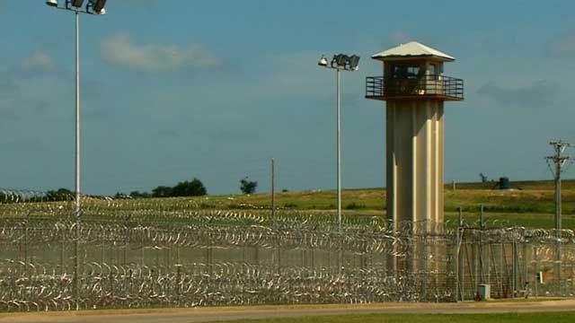 Senate Panel OKs Bill To Curb Oklahoma Inmate Population