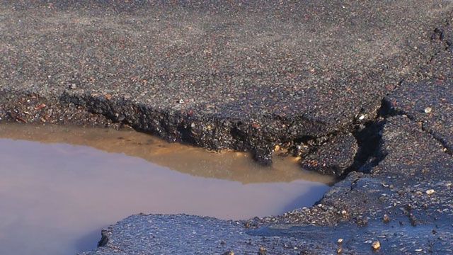 Transportation Organization Says Oklahoma Roads Cost Drivers