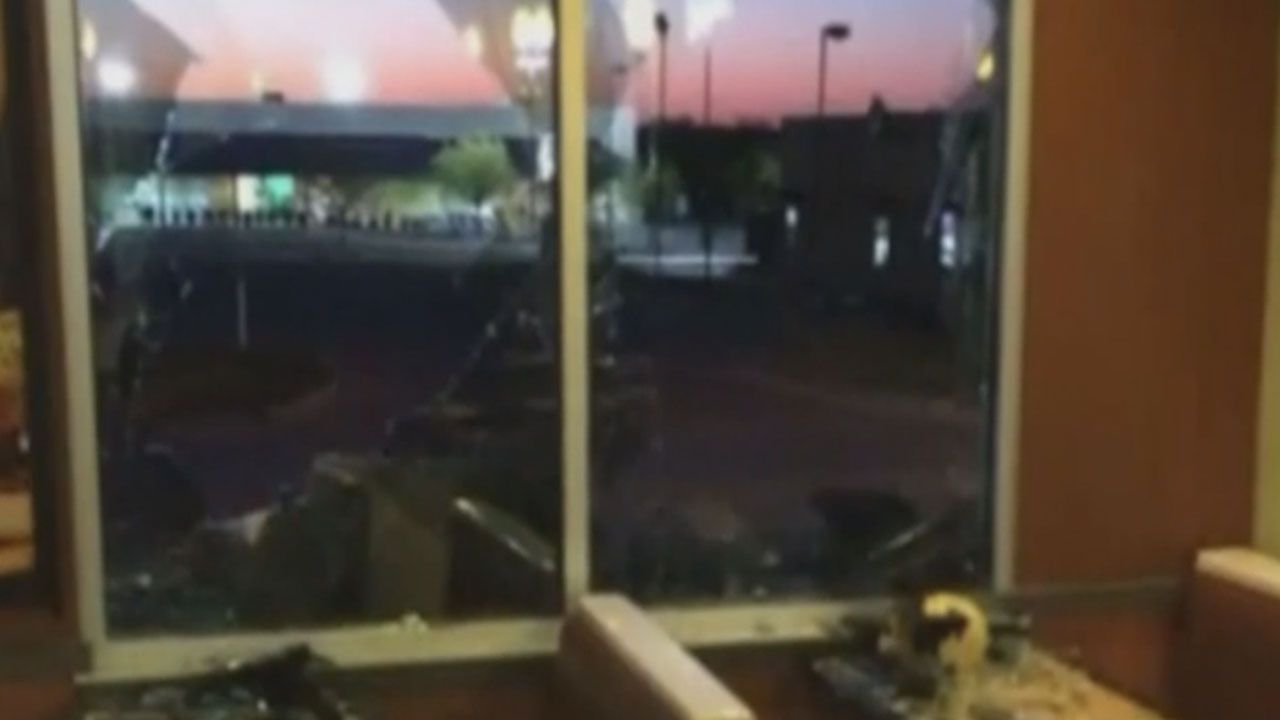 Employees At Shawnee Burger King Fall Victim To Dangerous Prank