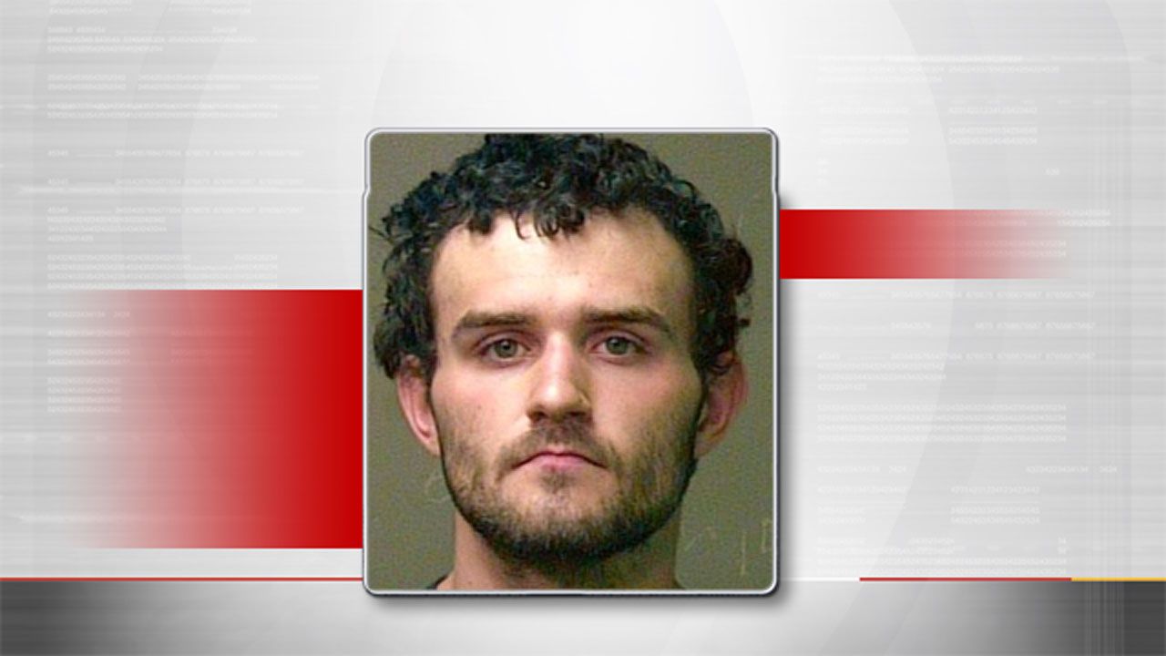 Father Arrested For Murder In Death Of Newborn Baby In OKC