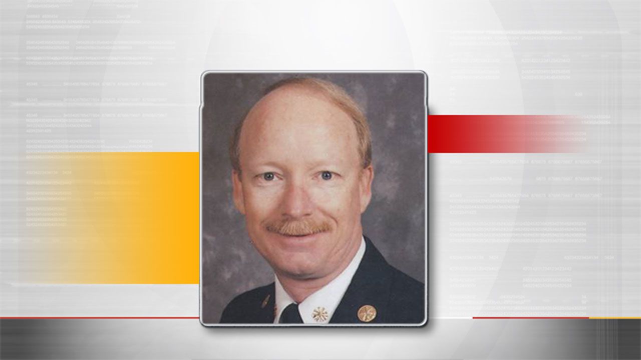 Former OKC Assistant Fire Chief Jon Hansen Passes Away