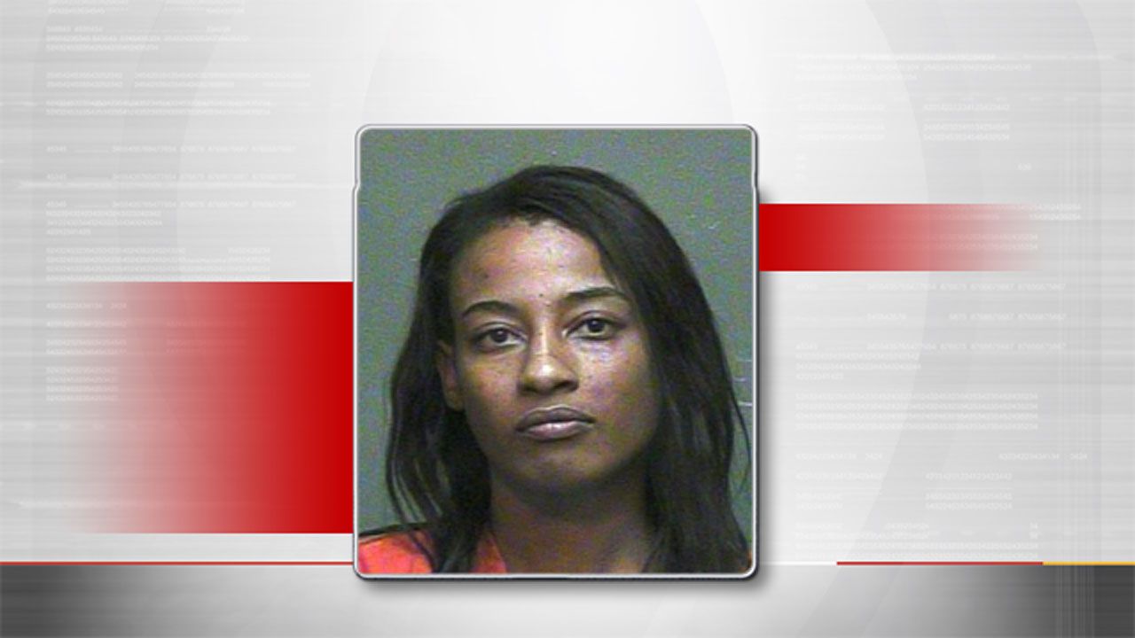 Police: Stranded Driver Assaults, Bites Officer In NE OKC