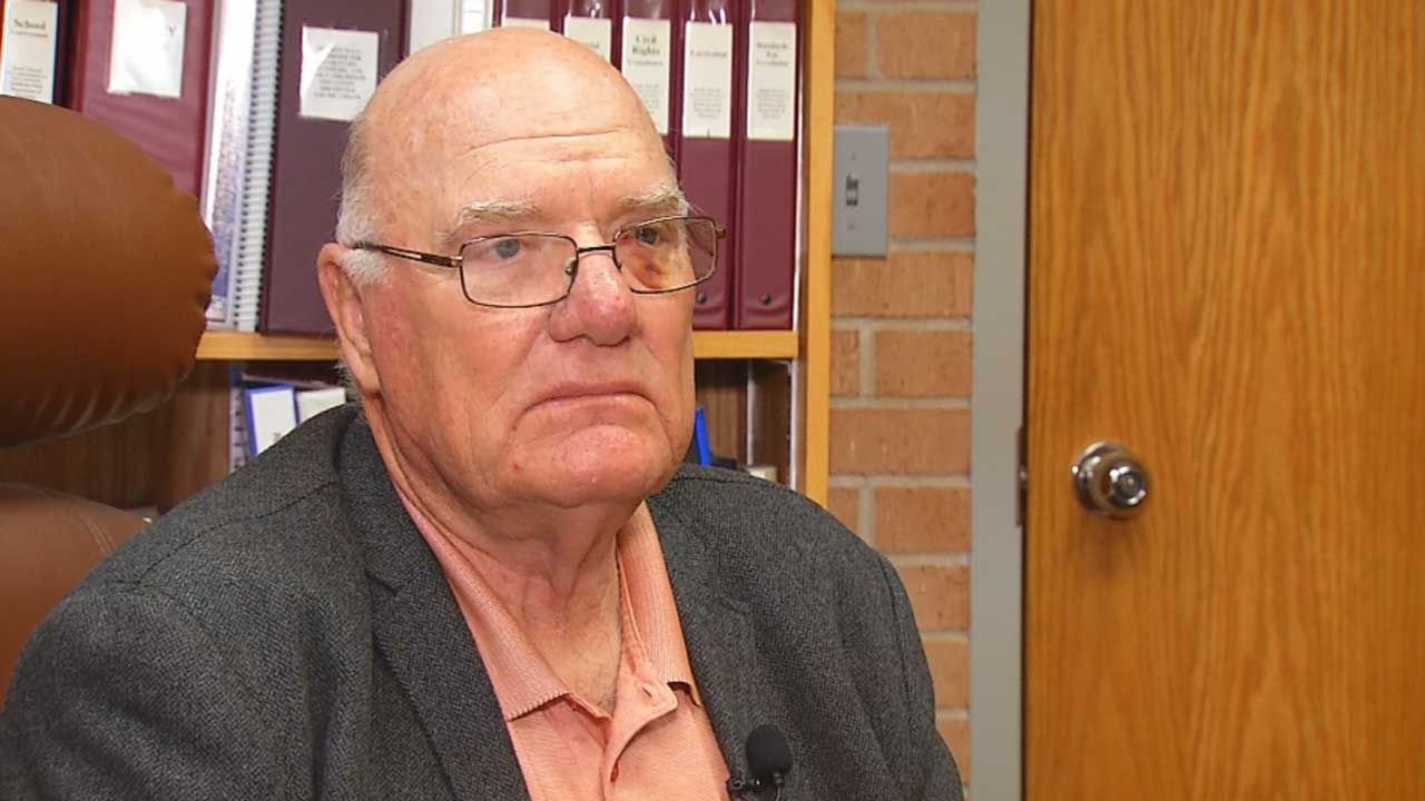 Oklahoma DHS Cuts Mean End Of School Social Worker Program