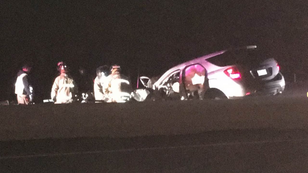 Westbound Turner Turnpike Reopens Near Luther After Deadly Accident