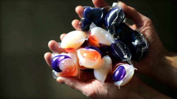 Laundry Detergent Packets Pose Increasing Risk To Children