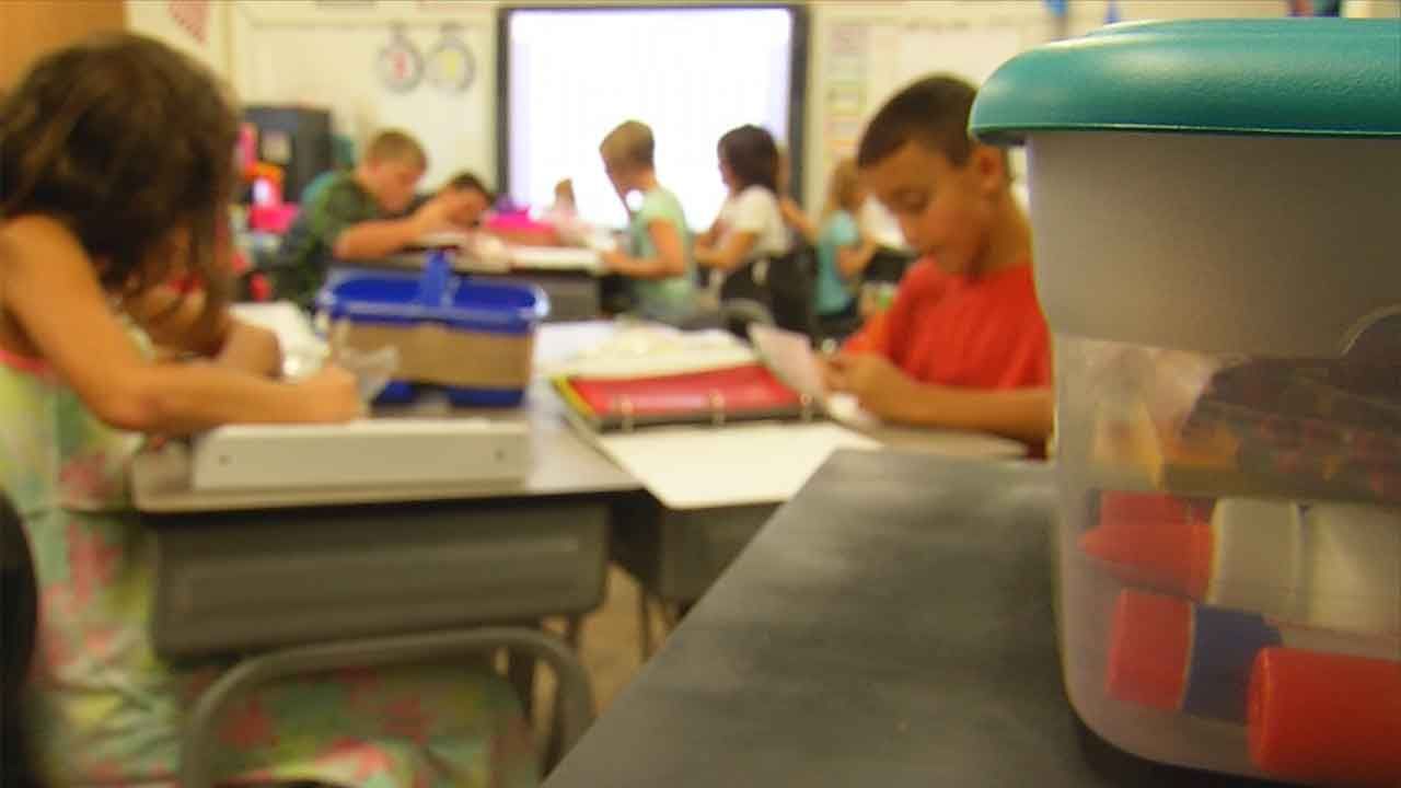 New Revenue Shortfall Means Millions More Will Be Lost From Schools