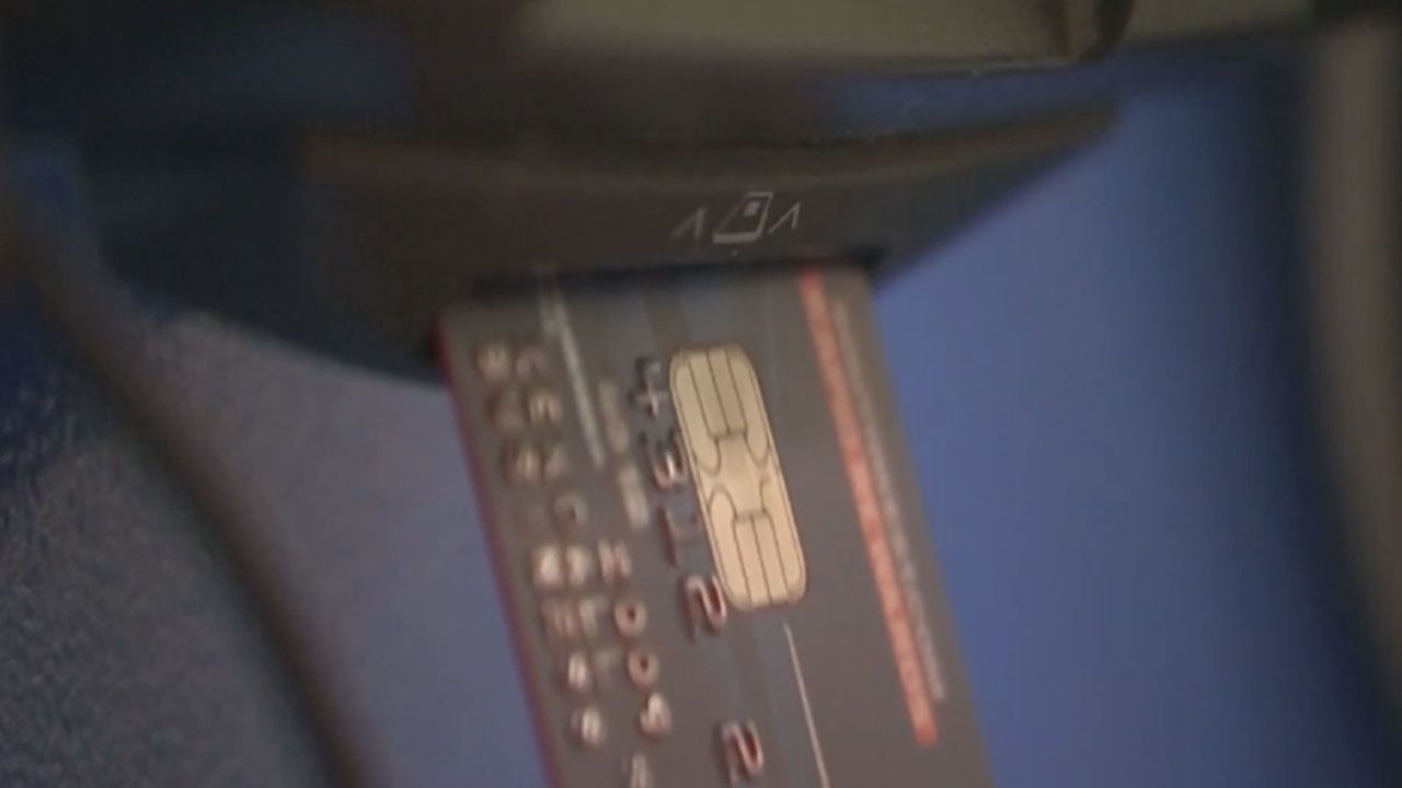 Officials Warn Of New Scam Targeting EMV Chip Cards