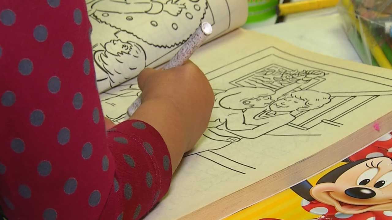 Oklahoma DHS In Need Of Foster Families