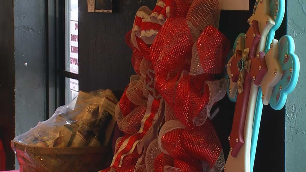 Benefit Held For MWC Mother Recovering From Shooting