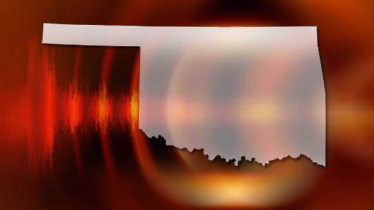 3.1 Magnitude Earthquake Recorded Near Blackwell