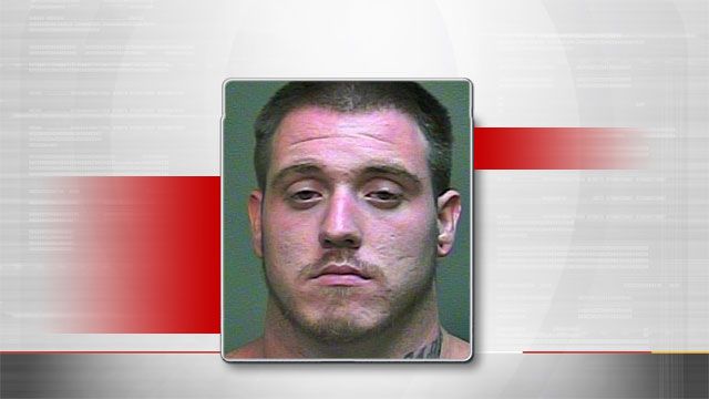 OKC Man Pleads Guilty To Murdering Girlfriend