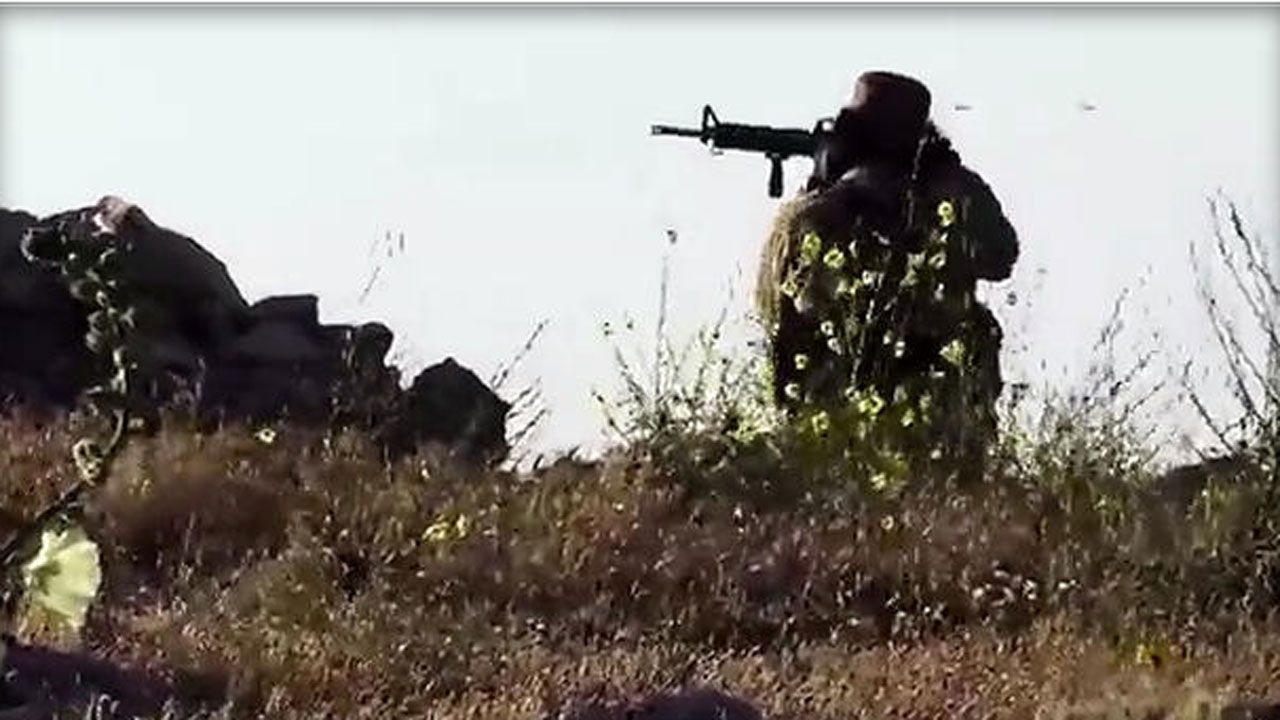 U.S. Navy SEAL Killed In Battle With ISIS In Iraq