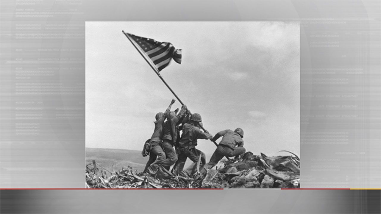 Marines Look Into ID Of Man Featured In Iconic Photo