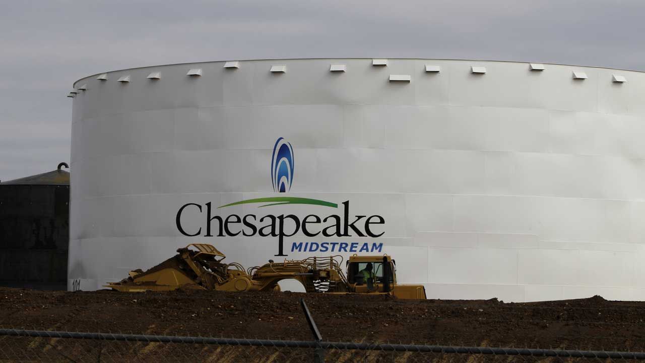 Chesapeake Energy Announces $964 Million Loss In First Quarter Of 2016