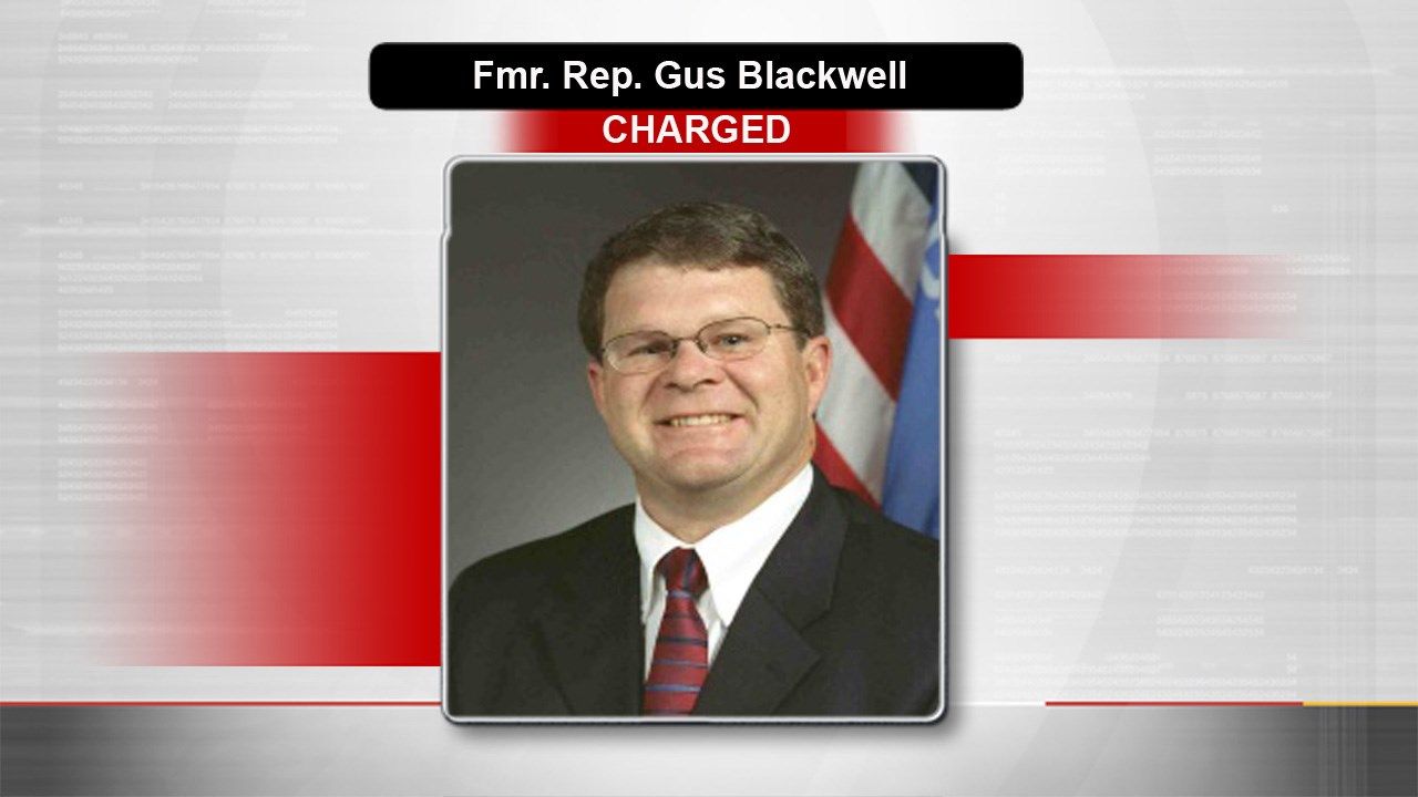 Former Okla. State House Leader Charged With Perjury, Embezzlement