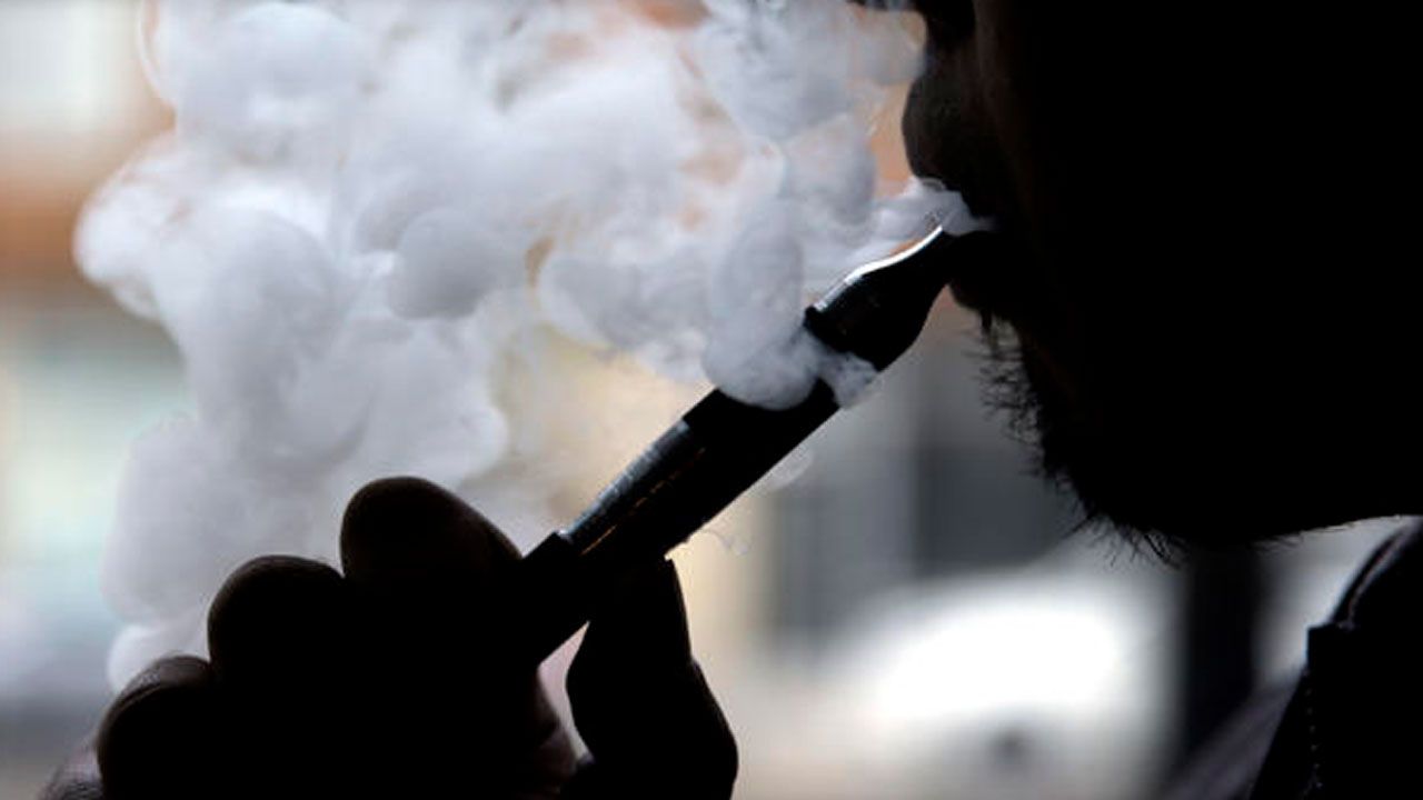 E-Cigarette Poisonings Skyrocket Among Young Kids
