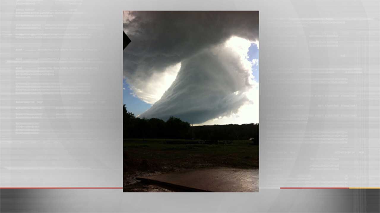 Governor Issues State Of Emergency For 15 Counties Affected By Severe Storms