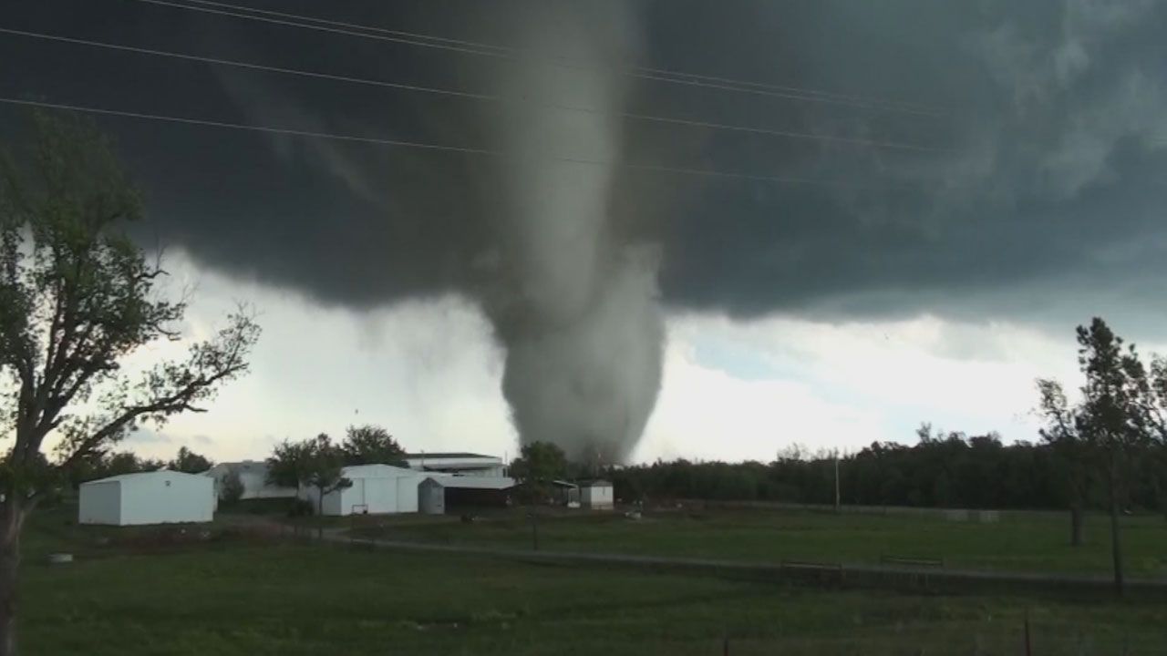 Oklahoma Medical Examiner Confirms Twisters Caused 2 Deaths