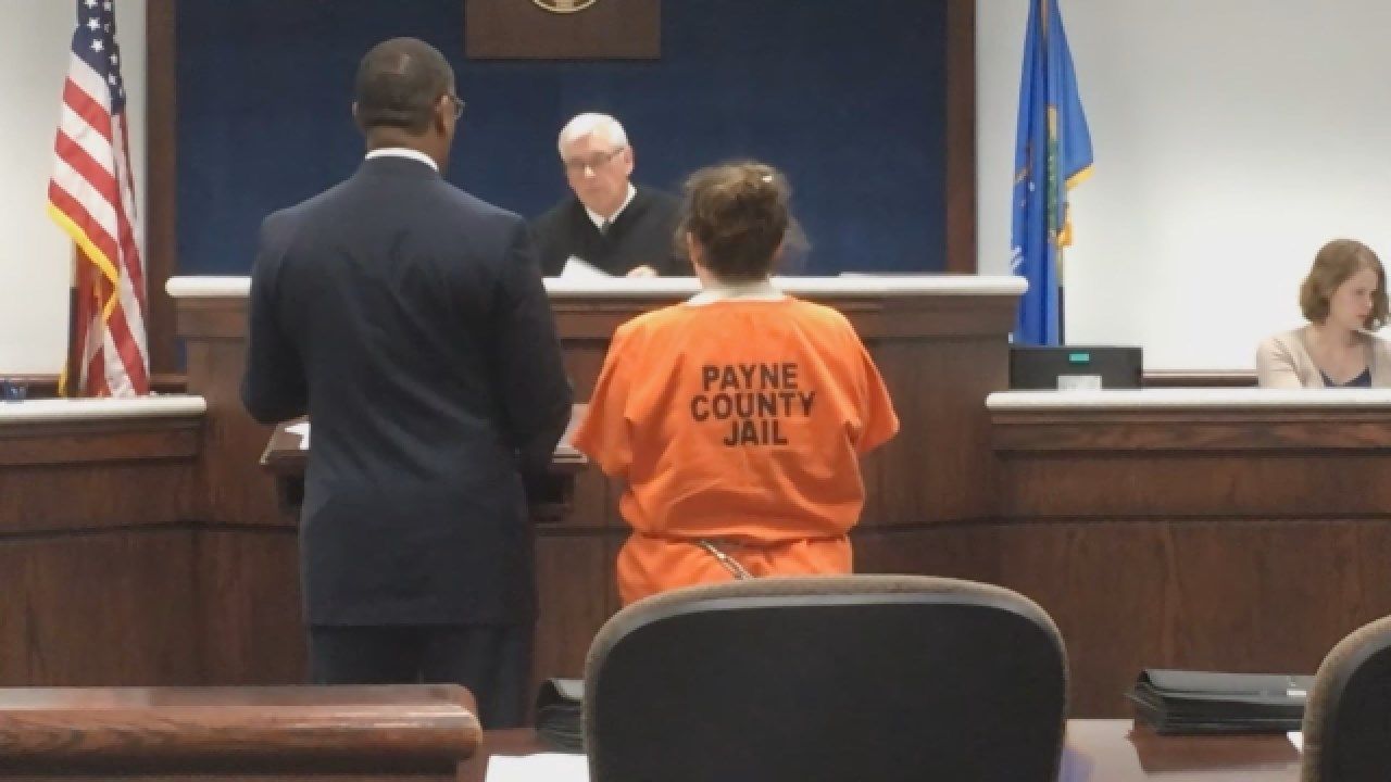 Adacia Chambers' Attorneys To Ask Judge For Money To Pay For Expert Witnesses