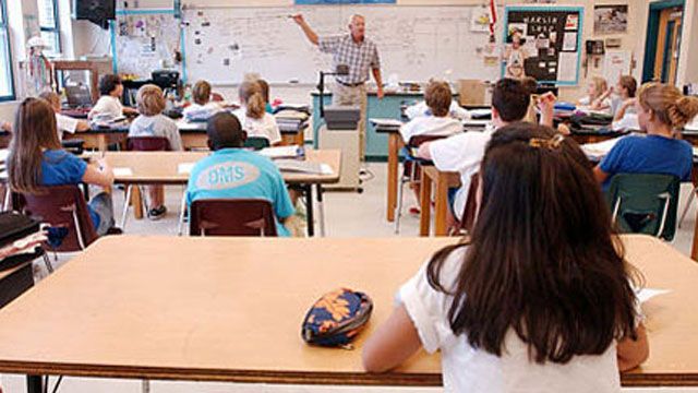 House Unveils Tax Plan To Pay For Oklahoma Teacher Raises