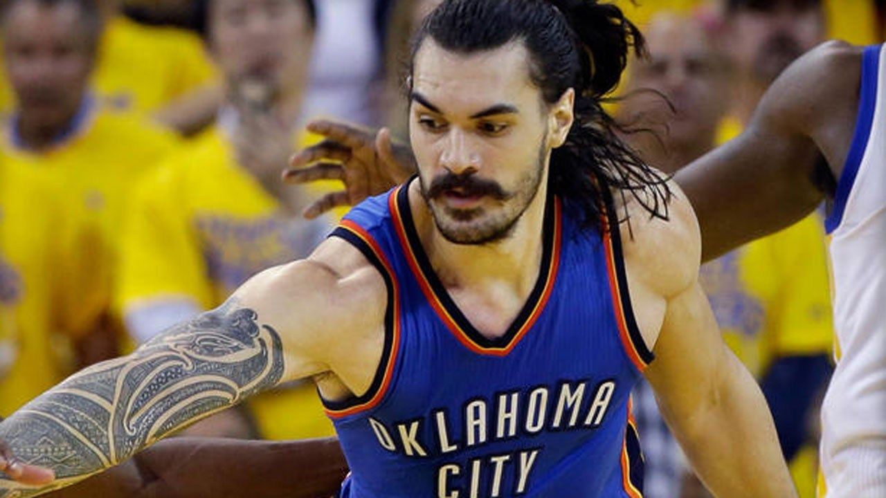 Thunder's Steven Adams Apologizes For 'Monkeys' Comment