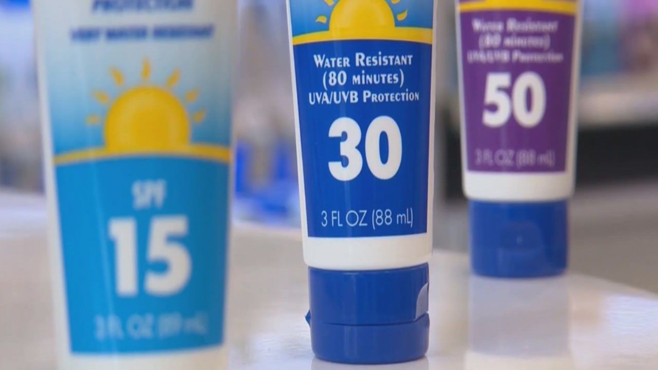 How Effective Is Your Sunscreen?