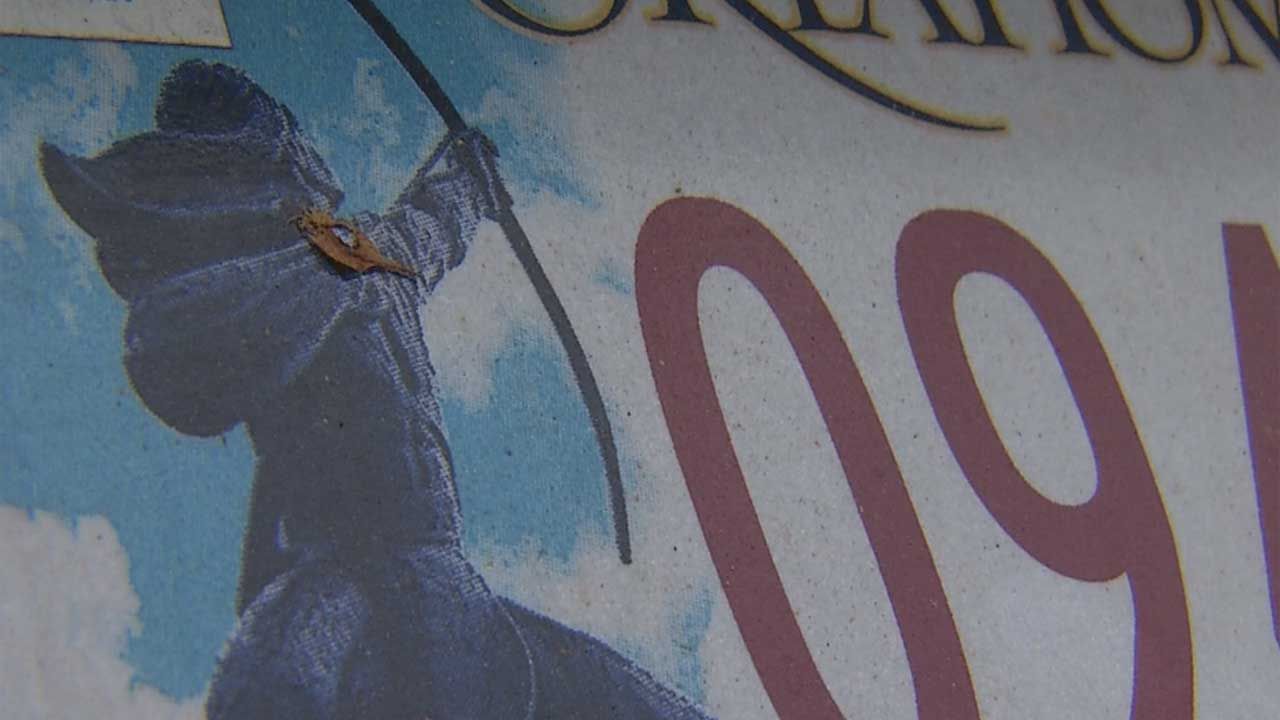 License Plate Bill Passes In Oklahoma House