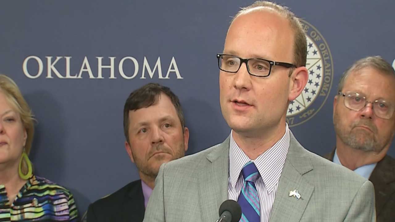 OK House Minority Leader Announces Resignation, Ends Gubernatorial Run