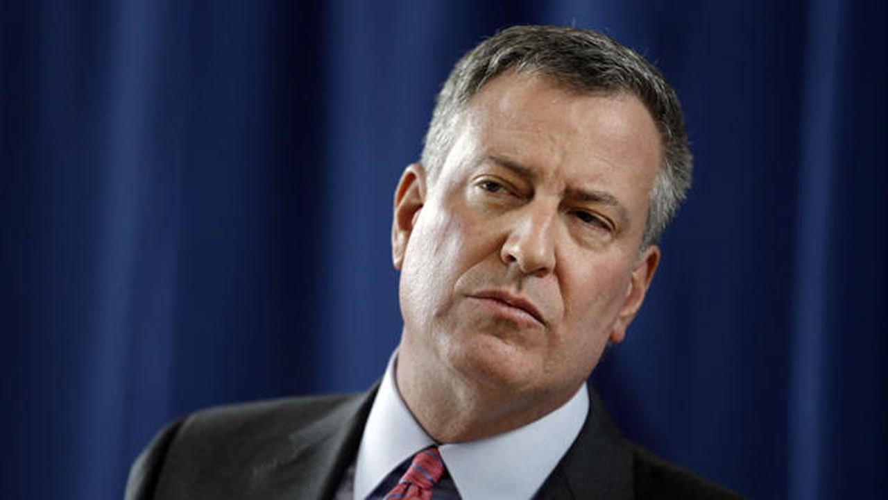 NYC Mayor Urges Gov. Fallin To Oppose Oklahoma Anti-Abortion Legislation