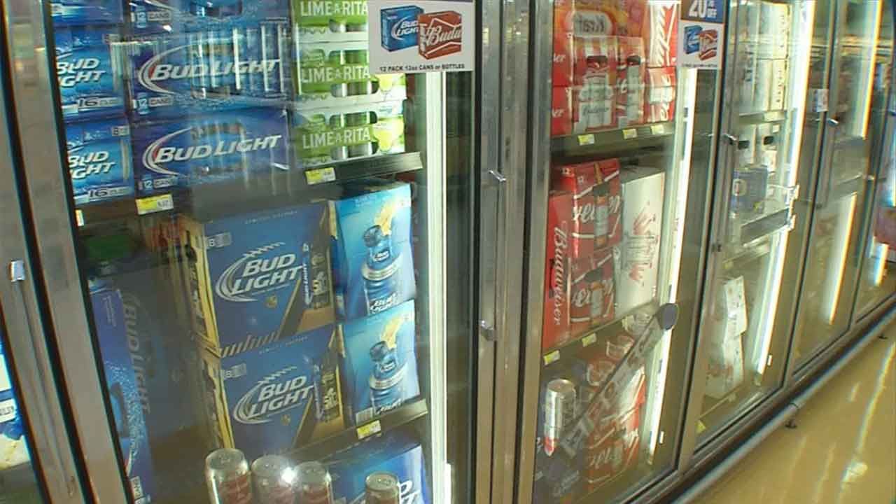 Oklahoma Senate OKs Bill Expanding Sale Of Strong Beer, Wine