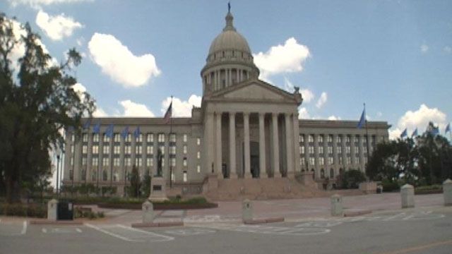 Senate Approves $125M In Bonds For Oklahoma Capitol Repairs