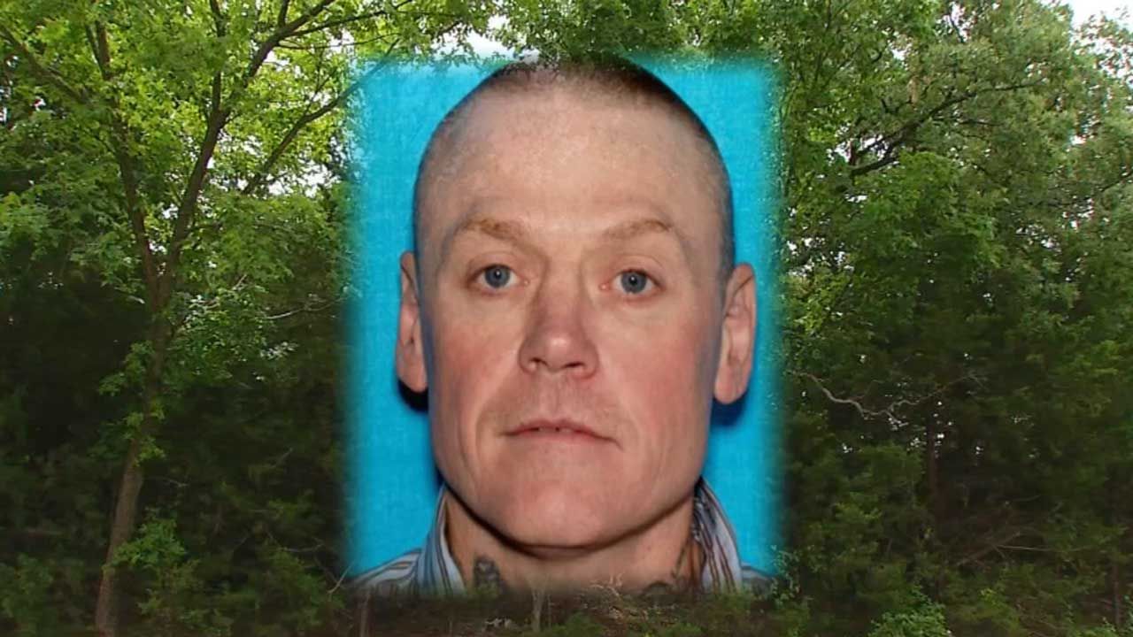 Pottawatomie Co. Authorities Capture Man Wanted In Attempted Auto Burglary